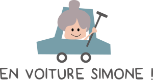 logo En voiture Simone