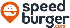 logo speed burger